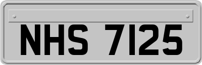 NHS7125