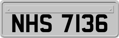 NHS7136