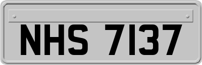 NHS7137