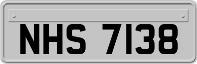 NHS7138