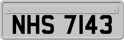 NHS7143