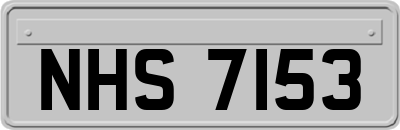 NHS7153