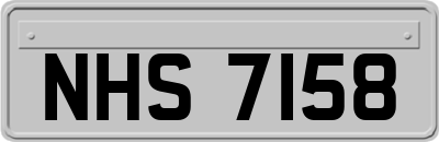 NHS7158