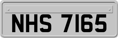 NHS7165
