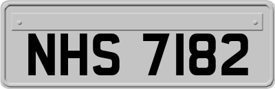 NHS7182
