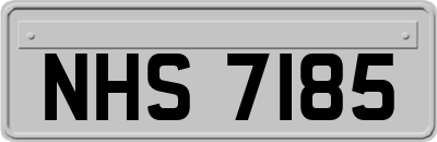 NHS7185