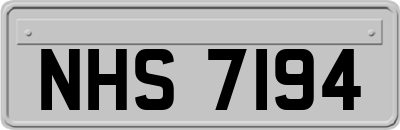 NHS7194