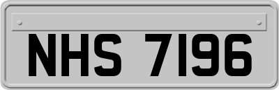 NHS7196