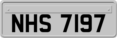 NHS7197