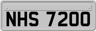 NHS7200
