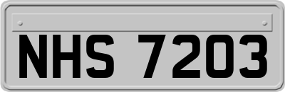 NHS7203