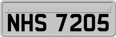 NHS7205