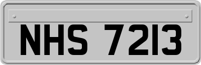 NHS7213