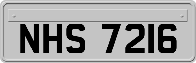 NHS7216