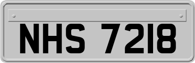 NHS7218