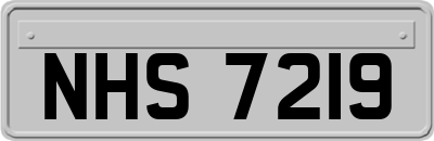 NHS7219