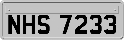 NHS7233