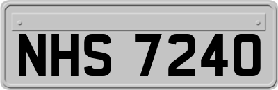 NHS7240