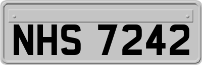NHS7242