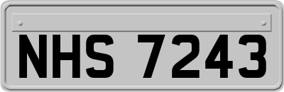 NHS7243