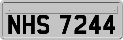 NHS7244