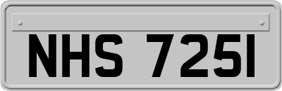 NHS7251