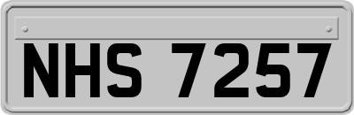 NHS7257
