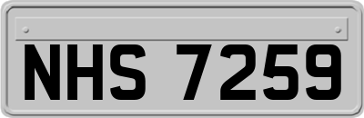 NHS7259