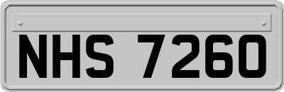 NHS7260
