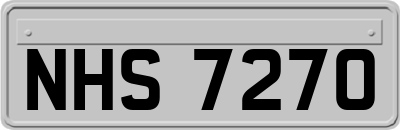 NHS7270