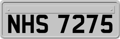 NHS7275