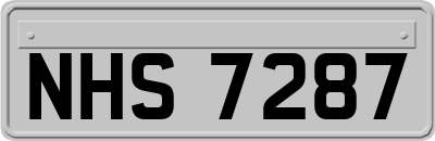 NHS7287