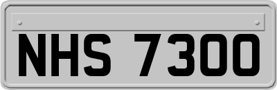 NHS7300