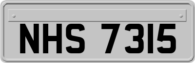 NHS7315