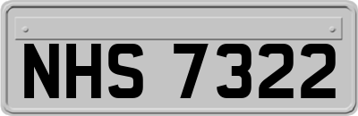 NHS7322