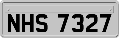 NHS7327