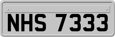 NHS7333