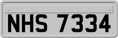 NHS7334