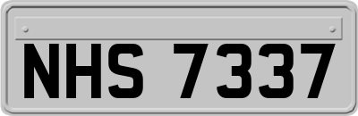 NHS7337