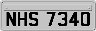NHS7340
