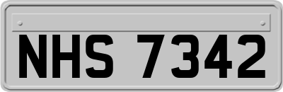 NHS7342