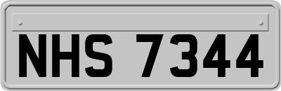 NHS7344
