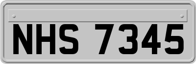 NHS7345