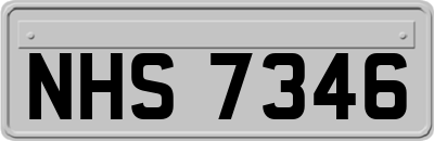 NHS7346