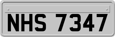 NHS7347
