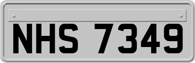 NHS7349