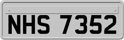 NHS7352