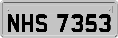 NHS7353