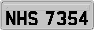 NHS7354