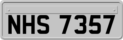 NHS7357